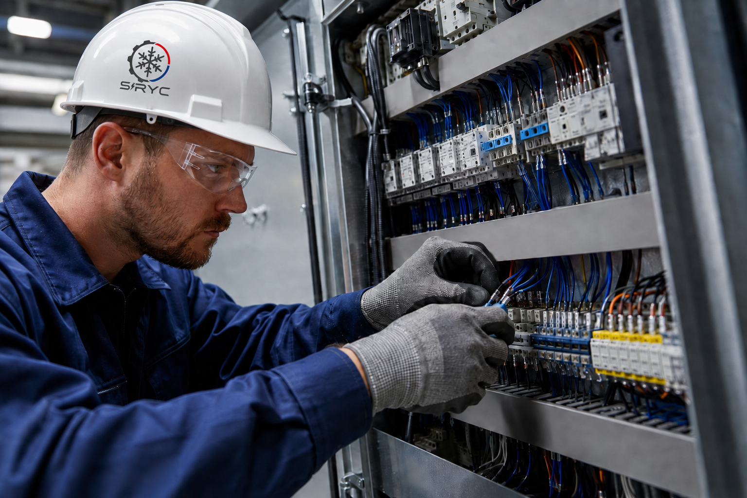 Electricidad industrial